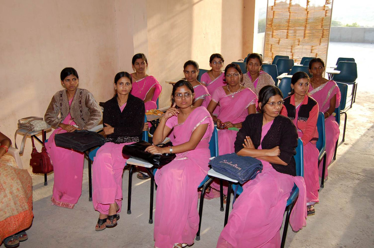 Institution Building